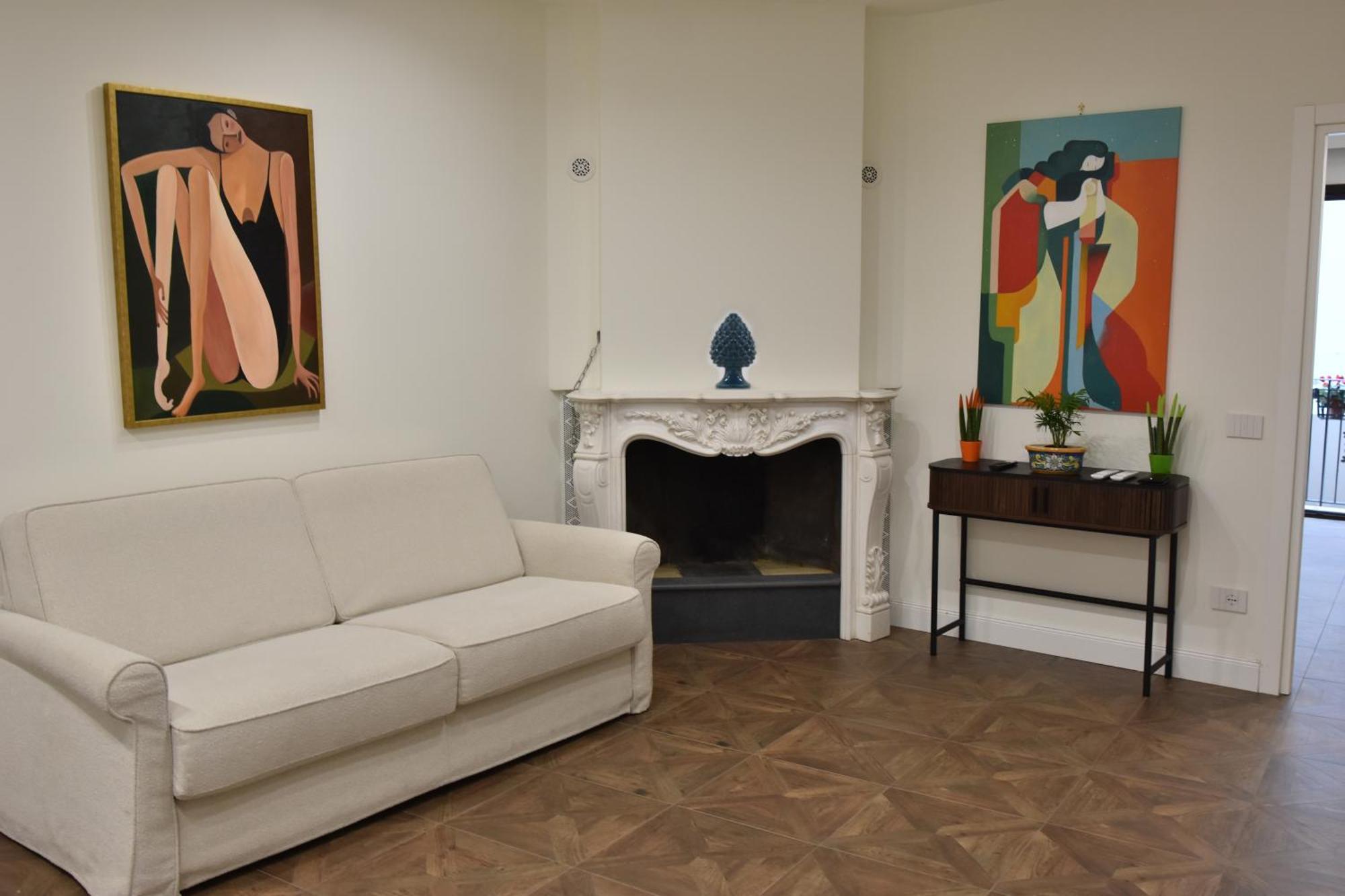 Gloden House Apartments Taormina Dış mekan fotoğraf