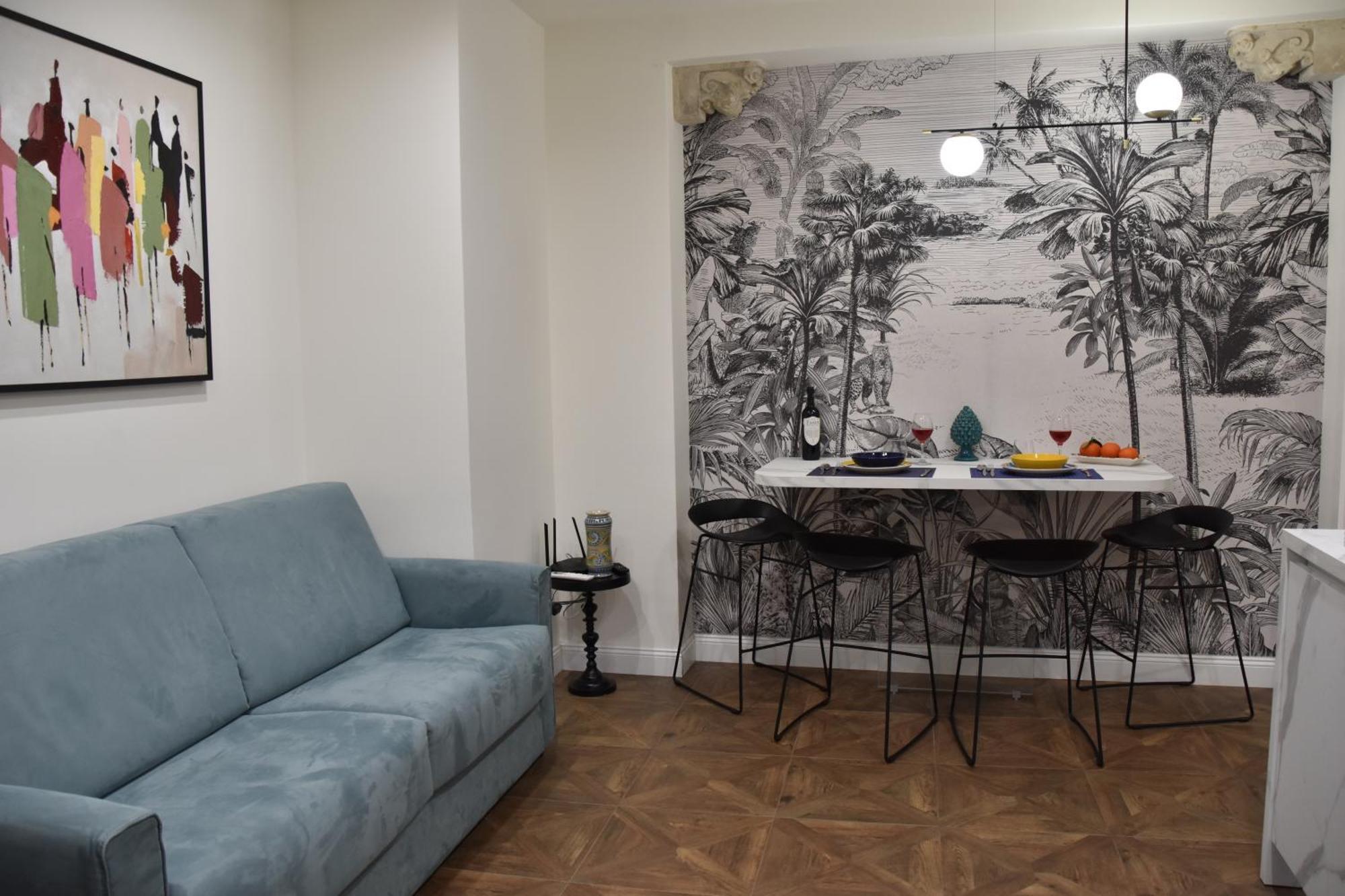 Gloden House Apartments Taormina Dış mekan fotoğraf