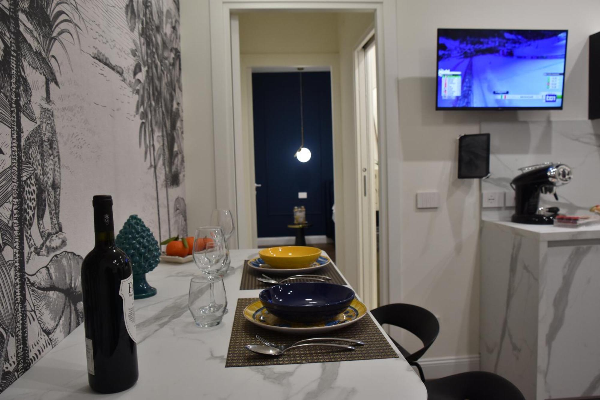 Gloden House Apartments Taormina Dış mekan fotoğraf